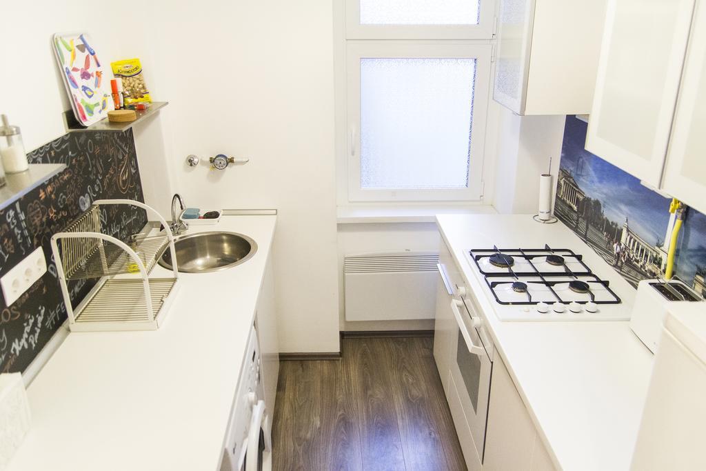 Bright 2Br&Ac Apt At Astoria Budapest Esterno foto
