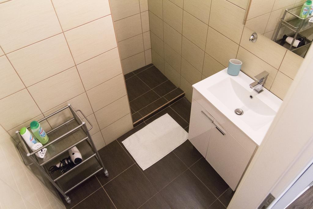 Bright 2Br&Ac Apt At Astoria Budapest Esterno foto