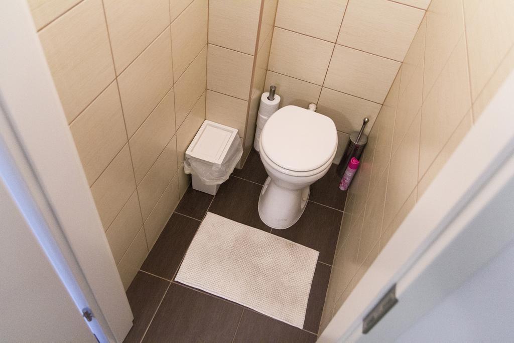 Bright 2Br&Ac Apt At Astoria Budapest Esterno foto