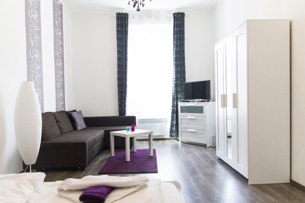 Bright 2Br&Ac Apt At Astoria Budapest Esterno foto